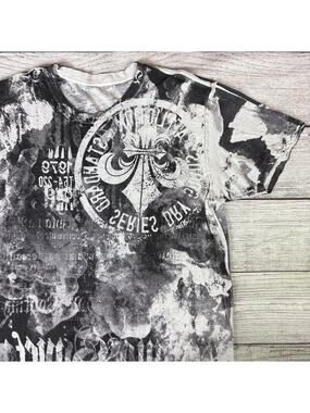 Y2k Affliction Standard Series All Over Print T-shirt